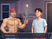 SUMMERTIME SAGA V0.20.5 - PT.251 - A LADY'S WILD DREAMS 16/16