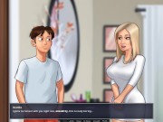 SUMMERTIME SAGA V0.20.5 - PT.251 - A LADY'S WILD DREAMS 4/16