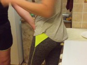 Кончи в Меня Пока Мой Муж на Рыбалке! Кремпай для Сводной Сестры. Русское Любительское с Разговорами 1/16