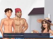 SUMMERTIME SAGA V0.20.5 - PT.252 - DIRTY DANCING 10/16