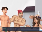 SUMMERTIME SAGA V0.20.5 - PT.252 - DIRTY DANCING 13/16