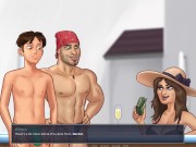 SUMMERTIME SAGA V0.20.5 - PT.252 - DIRTY DANCING 14/16