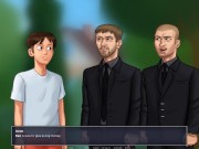 SUMMERTIME SAGA V0.20.5 - PT.252 - DIRTY DANCING 2/16