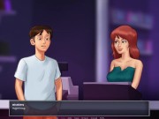 SUMMERTIME SAGA V0.20.5 - PT.252 - DIRTY DANCING 3/16