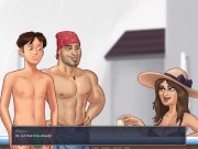 SUMMERTIME SAGA V0.20.5 - PT.252 - DIRTY DANCING 9/16