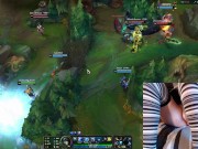 Blitzcrank And Toy Are Torturing Me ._. League of Legends #22 Luna 13/16