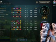 Blitzcrank And Toy Are Torturing Me ._. League of Legends #22 Luna 16/16