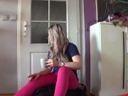 human chair part 2 12/16