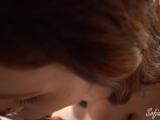 please cum in my mouth! AMATEUR SLOPPY BLOWJOB 6/16