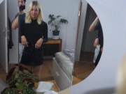 I just need his cock in my mouth! 1/16