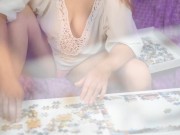 How to do a puzzle in panties Hotlc 7/16