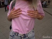 Spontonous 100% real sex with photographer, exclusive! 6/16