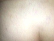 Mature Hot Wife enjoying draining our friends cock last night with her butthole  10/16