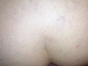 Mature Hot Wife enjoying draining our friends cock last night with her butthole  7/16