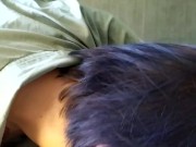 Just a quick blowjob from a dirty nurse 4/16