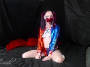 Harley Quinn Photo Shoot Behind The Scenes!! 12/16