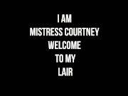 Mistress Courtney Video Teaser 1/16