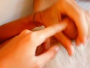 Urethral handjob #preview# 1/16