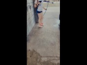 Got SOAKED at the carwash 3/16