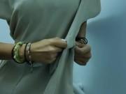 AMAZING 18 YEAR OLD FIRST TIME MASTURBATING IN PLANE 15/16