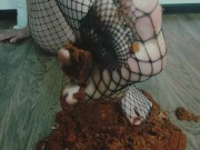 Do you want a cake or lick my feet? 5/16