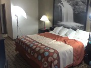 BTS - Gorgeous MILF fucked in hotel 3/16