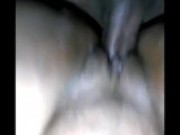 My 1st time letting a stranger cum in me... Don't worry my husband came in his wife too! 8/16