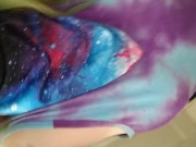 filming me,tattooed underboobs in public Tattoo shop fingering pussy in shops public toilet 15/16