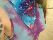 filming me,tattooed underboobs in public Tattoo shop fingering pussy in shops public toilet 5/16