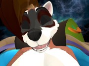 Furry Sex - Balls and Cars 12/16