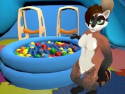 Furry Sex - Balls and Cars 16/16