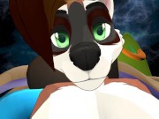 Furry Sex - Balls and Cars 5/16