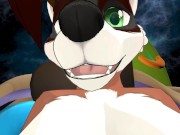 Furry Sex - Balls and Cars 6/16