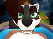 Furry Sex - Balls and Cars 7/16