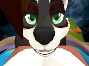 Furry Sex - Balls and Cars 8/16