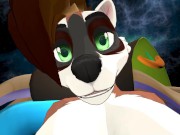 Furry Sex - Balls and Cars 9/16