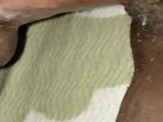 Phat Clit Creamy Pussy 12/16