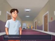 SUMMERTIME SAGA V0.20.5 - PT.256 - MARIA'S PLACE 12/16