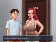 SUMMERTIME SAGA V0.20.5 - PT.256 - MARIA'S PLACE 13/16