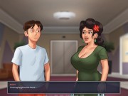 SUMMERTIME SAGA V0.20.5 - PT.256 - MARIA'S PLACE 14/16