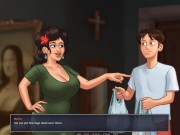 SUMMERTIME SAGA V0.20.5 - PT.256 - MARIA'S PLACE 15/16