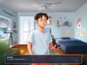 SUMMERTIME SAGA V0.20.5 - PT.256 - MARIA'S PLACE 5/16