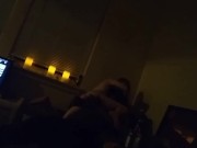 I gave a naked lap dance to BBC while NOW Cuckold EX films. Best break up ever. LOL 11/16