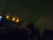 I gave a naked lap dance to BBC while NOW Cuckold EX films. Best break up ever. LOL 12/16