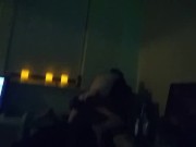 I gave a naked lap dance to BBC while NOW Cuckold EX films. Best break up ever. LOL 13/16