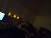 I gave a naked lap dance to BBC while NOW Cuckold EX films. Best break up ever. LOL 3/16