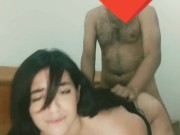 Busty Latina Take Fat Facial Cumshot After Rough Facesitting - Amateur Quarantined 8/16