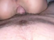 TINY LATINA TEEN CREAM PIE ROUGH SEX PUSSY EATS CUM 5/16