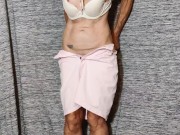 Sunday Best Strip tease Ruby ❤️ Red 4/16