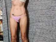 Sunday Best Strip tease Ruby ❤️ Red 6/16